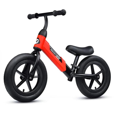 Беговел 12 Rocket R115-RD красный 01